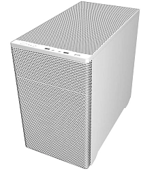 Корпус Bloody BD-CC117F белый без БП mATX 5x120mm 1xUSB2.0 1xUSB3.0 audio bott PSU