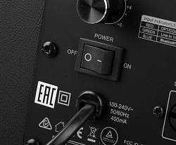 Колонки Edifier S1000MKII 2.0 коричневый 120Вт BT
