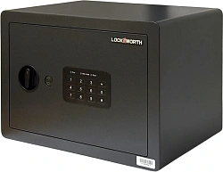 Сейф мебельный LockSworth VS4521 взломостойкий встраиваемый 250x350x250мм электронный/ключевой
