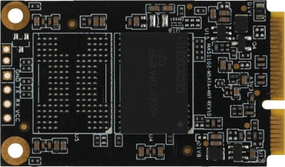 Накопитель SSD Kingspec mSATA 128Gb MT-128 MT Series mSATA