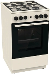 Плита Газовая Gorenje GG5A12BEF белый