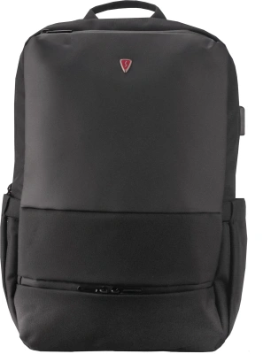 РюкзакДА Sumdex IBP-016BK 33x44.5x10.5см 15.42л. 1кг. нейлон черный