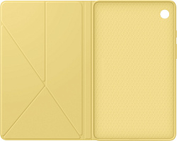 Чехол Samsung для Samsung Galaxy Tab A9 Book Cover поликарбонат голубой (EF-BX110TLEGRU)