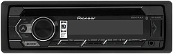 Автомагнитола Pioneer DEH-S4250BT 1DIN 4x50Вт ПДУ RDS