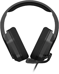 Наушники с микрофоном A4Tech Bloody G260p черный 2м мониторные USB оголовье (G260P)