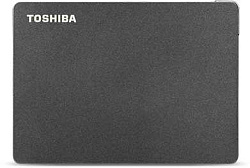 Жесткий диск Toshiba USB3.2 Gen1 4TB HDTX140EK3CA Canvio Gaming 2.5" черный