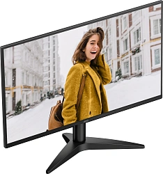 Монитор AOC 27" 27B36XE черный IPS LED 16:9 HDMI матовая 300cd 178гр/178гр 1920x1080 144Hz VGA FHD 3.06кг