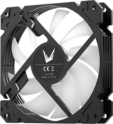 Вентилятор для корпуса Formula Cosmic V2 12BK ARGB 120х120x25 черный 4-pin 25.5дБ (COSMIC V2 12BK ARPW) Ret