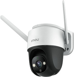 Камера видеонаблюдения IP Imou Crusier Wi-Fi 3.6-3.6мм цв. корп.:белый (IPC-S22FP-0360B-V3-IMOU)