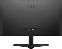 Монитор AOC 23.8" 24B36H черный IPS LED 16:9 HDMI матовая 1500:1 250cd 178гр/178гр 1920x1080 100Hz VGA FHD 2.4кг