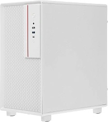 Корпус Accord M3301 белый без БП mATX 6x120mm 2x140mm 1xUSB2.0 1xUSB3.0 audio bott PSU