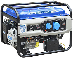 Генератор ТСС SGG 9000ELA 8.5кВт
