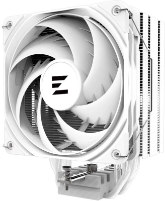 Устройство охлаждения(кулер) Zalman CNPS9X Performa Plus ARGB Soc-AM5/AM4/1200/1700/1851 белый 4-pin 29.7dB Al+Cu 220W 710gr Ret (CNPS9X PERFORMA PLUS ARGB WH)