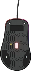 Мышь GMNG 850GM красный/черный оптическая 7200dpi USB 6but (1533460)