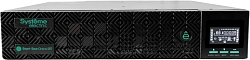 Источник бесперебойного питания Systeme Electriс SRT SRTSE1000RTXLIG2-NC 1000Вт 1000ВА черный