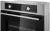 Духовой шкаф Электрический Midea MO47003GX нержавеющая сталь