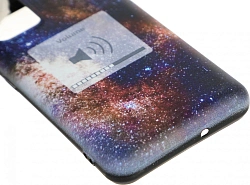 Чехол (клип-кейс) Gresso для ZTE Blade L9 Meridian черный (GR17AAAE9052)