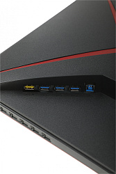 Монитор AOC 27" Gaming 27G2SPU черный IPS LED 1ms 16:9 HDMI M/M матовая HAS Piv 250cd 178гр/178гр 1920x1080 165Hz FreeSync Premium VGA DP FHD USB 5.07кг
