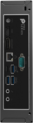 Неттоп MSI Pro DP21 13M-604XRU i3 13100 (3.4) 8Gb SSD512Gb UHDG 730 без ОС GbitEth WiFi BT 120W черный (9S6-B0A421-632)
