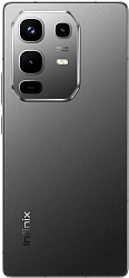 Смартфон Infinix X6858 Note 50 256Gb 8Gb черный моноблок 3G 4G 2Sim 6.78" 1080x2436 Android 15 50Mpix 802.11 a/b/g/n/ac NFC GPS GSM900/1800 GSM1900 Protect FM