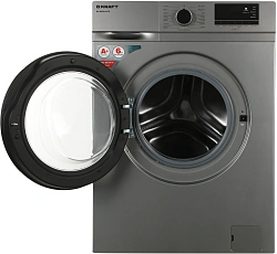 Стиральная машина Kraft KF-MDS6107G класс: A+ загр.фронтальная макс.:6кг серый