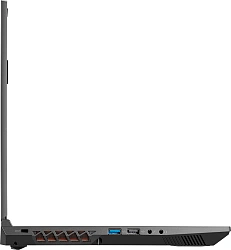 Ноутбук Сolorful Evol X15 AT 23 Core i5 12450H 16Gb SSD512Gb NVIDIA GeForce RTX4060 6Gb 15.6" IPS FHD (1920x1080) без ОС grey WiFi BT Cam (A10003400455)