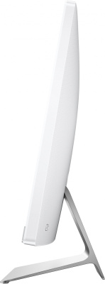 Моноблок Asus F3702WFA-WPE0030 27" Full HD Ryzen 3 7320U (2.4) 8Gb SSD512Gb RGr CR без ОС GbitEth WiFi BT 90W клавиатура мышь Cam белый 1920x1080