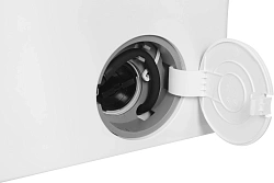 Стиральная машина Hyundai WFD9212 класс: A+++ загр.фронтальная макс.:12кг (с сушкой) белый инвертор