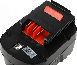 Батарея аккумуляторная TopON TOP-PTGD-BD-12-1.5 12В 1.5Ач NiCd (102040)