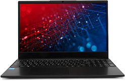 Ноутбук IRU Калибр 15TLG Core i5 1155G7 16Gb SSD512Gb Intel Iris Xe graphics 15.6" IPS FHD (1920x1080) Windows 11 black WiFi BT Cam 4000mAh (1914337)