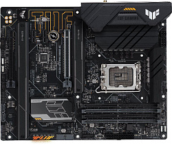 Материнская плата Asus TUF GAMING B660-PLUS WIFI D4 Soc-1700 Intel B660 4xDDR4 ATX AC`97 8ch(7.1) 2.5Gg RAID+HDMI+DP
