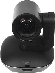 Камера Web Logitech Conference Cam PTZ Pro 2 черный 2Mpix (1920x1080) USB2.0 (960-001185)