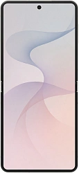 Смартфон Samsung SM-F776B Galaxy Z Flip 8 256Gb 12Gb кремовый раскладной 3G 4G 1Sim 6.9" 1080x2520 Android 17 50Mpix 802.11 a/b/g/n/ac/ax/be NFC GPS Protect