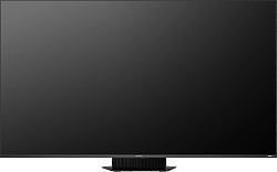 Телевизор QLED Hisense 75" 75UR9S темно-серый 4K Ultra HD 120Hz DVB-T DVB-T2 DVB-C DVB-S DVB-S2 USB WiFi Smart TV
