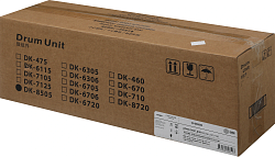Блок фотобарабана Cactus Universal CS-DK8505 DK-8505 цв:600000стр. для TASKalfa 3050ci/3550ci/4550ci/5550ci Kyocera
