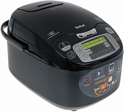 Мультиварка Tefal RK815832 5л черный