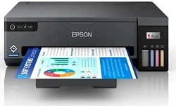 Принтер струйный Epson EcoTank L11050 (C11CK39505/503/507/403/39402) A3 WiFi черный