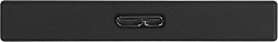 Жесткий диск Seagate USB3.0 2TB STKY2000401 One Touch 2.5" серебристый