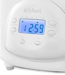 Хлебопечь Kitfort КТ-316 580Вт белый