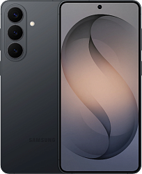 Смартфон Samsung SM-S947B Galaxy S26+ 256Gb 12Gb черный моноблок 3G 4G 2Sim 6.7" 1440x3120 Android 16 50Mpix 802.11 a/b/g/n/ac/ax/be NFC GPS GSM900/1800 GSM1900 Protect