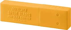 Лезвие Olfa OL-AB-50B 9мм лезв.50шт
