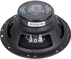Колонки автомобильные Kicx RX 652 150Вт 91дБ 4Ом 16см (6.5дюйм) (ком.:2кол.) коаксиальные двухполосные