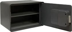 Сейф мебельный LockSworth VS4524-BK взломостойкий встраиваемый 440x350x340мм электронный/ключевой