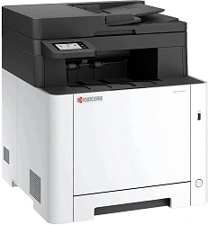 МФУ лазерный Kyocera Ecosys MA2101cfx (110C233NL0) A4 Duplex белый