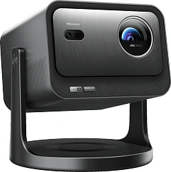 Проектор Hisense C3 DLP 2500Lm LS 2500Lm ANSI (3840x2160) 2000:1 ресурс лампы:10000часов 2xUSB typeA 2xHDMI 6.2кг