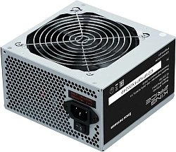 Блок питания KingPrice ATX 500W KPPSU500 (20+4pin) 120mm fan 4xSATA