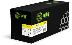 Картридж лазерный Cactus CS-TK8115Y TK-8115Y желтый (6000стр.) для Kyocera Mita Ecosys M8124cidn/M8130cidn