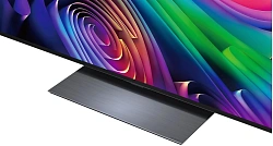 Телевизор OLED LG 83" OLED83C6RLA.ARUG черный/серебристый 4K Ultra HD 120Hz DVB-T DVB-T2 DVB-C DVB-S2 USB WiFi Smart TV