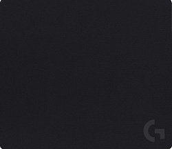 Коврик для мыши Logitech G640 Большой черный 460x400x3мм (943-000800)