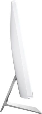 Моноблок Asus F3702WFA-WPE0040 27" Full HD Ryzen 5 7520U (2.8) 8Gb SSD512Gb RGr CR без ОС GbitEth WiFi BT 90W клавиатура мышь Cam белый 1920x1080